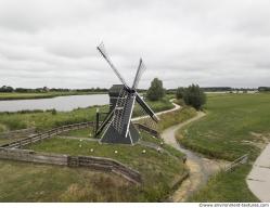 Photo Reference of Building Windmill Wood